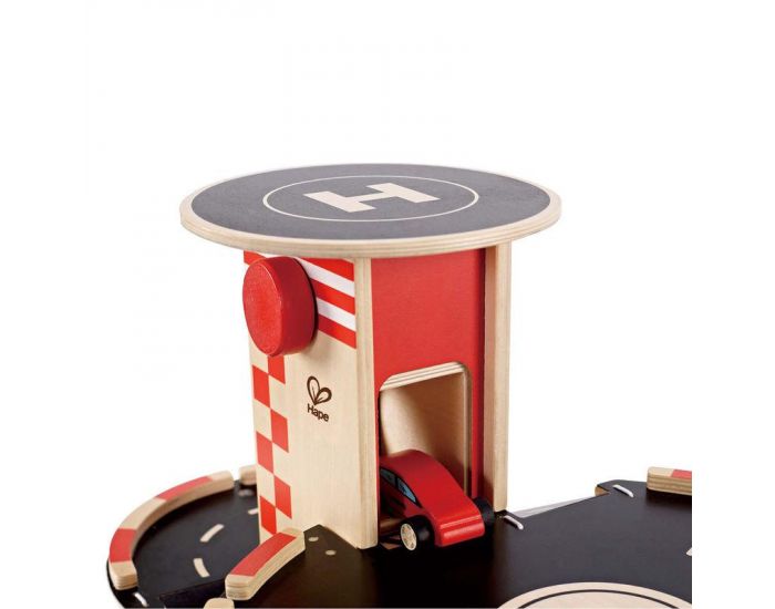 HAPE Garage Multi-Niveaux - D�s 3 ans (2)