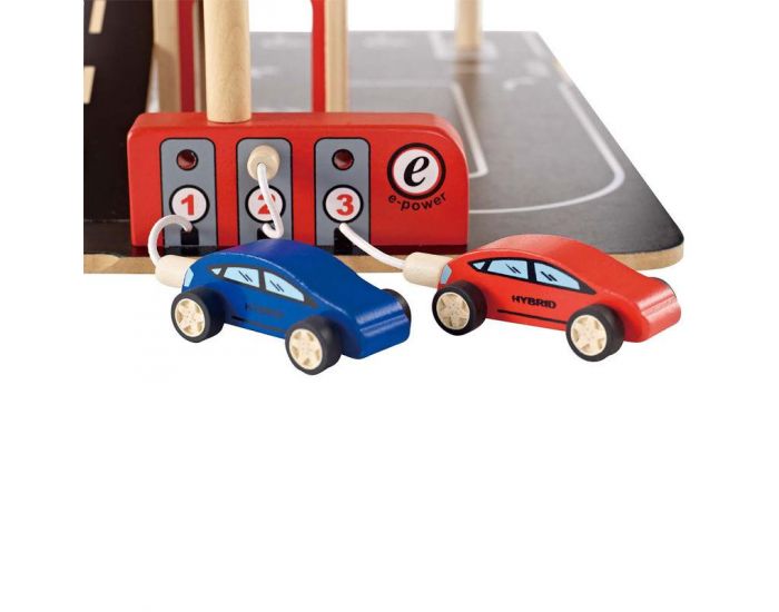 HAPE Garage Multi-Niveaux - D�s 3 ans (3)