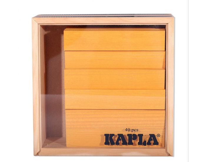 KAPLA Carr� 40 - D�s 3 ans  (1)