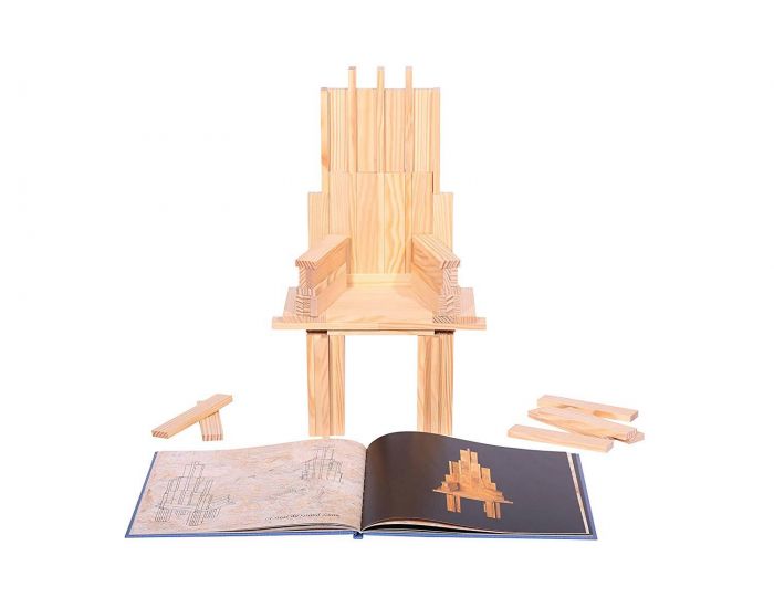 KAPLA Livre Kapla Bleu - Tome 2 - D�s 8 ans (1)