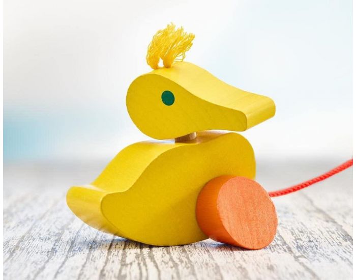 SELECTA SPIELZEUG Canard � Tirer - D�s 12 mois (3)