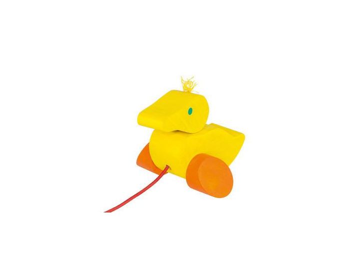 SELECTA SPIELZEUG Canard � Tirer - D�s 12 mois (4)