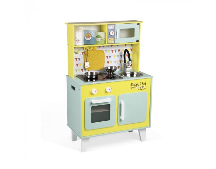 JANOD Cuisine Happy Day - D�s 3 ans (1)