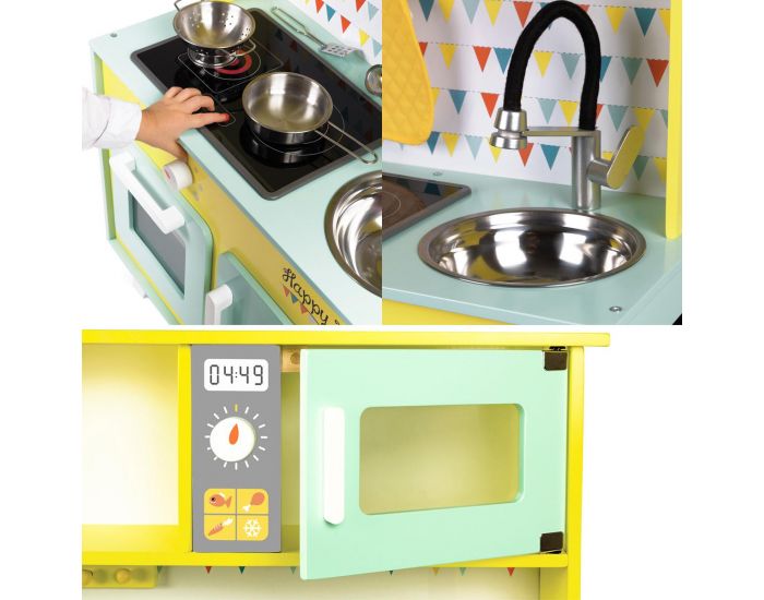 JANOD Cuisine Happy Day - D�s 3 ans (3)