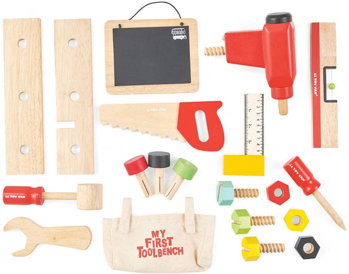 LE TOY VAN Mon Premier Atelier - D�s 3 ans  (3)