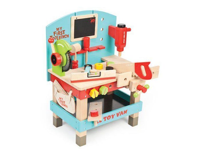 LE TOY VAN Mon Premier Atelier - D�s 3 ans  (4)