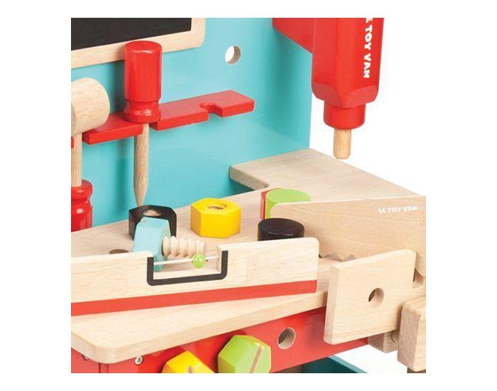 LE TOY VAN Mon Premier Atelier - D�s 3 ans  (6)