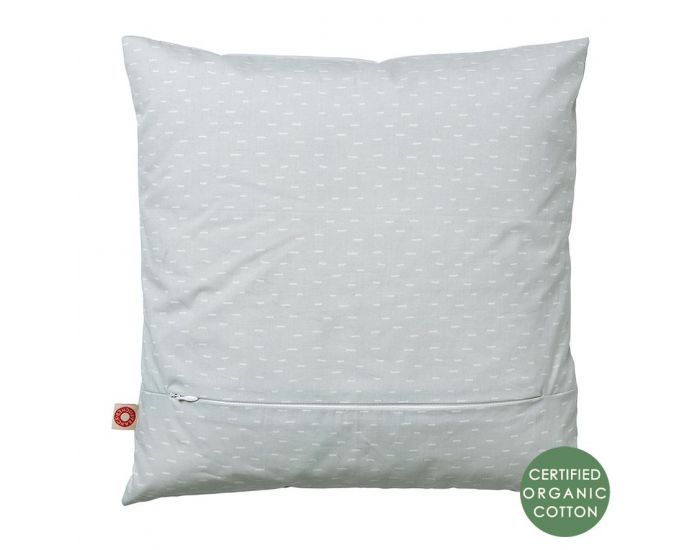 FRANCK & FISCHER Coussin Almue Cygne Blanc (1)