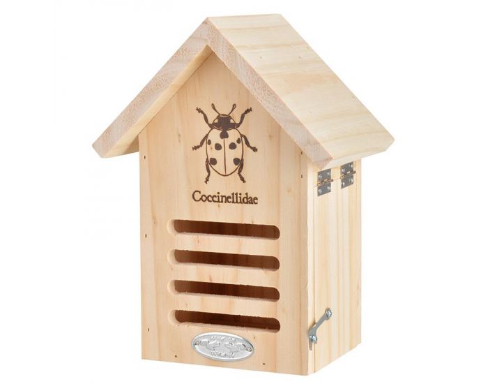 ESSCHERT DESIGN Abri Coccinelles - D�s 3 ans (1)