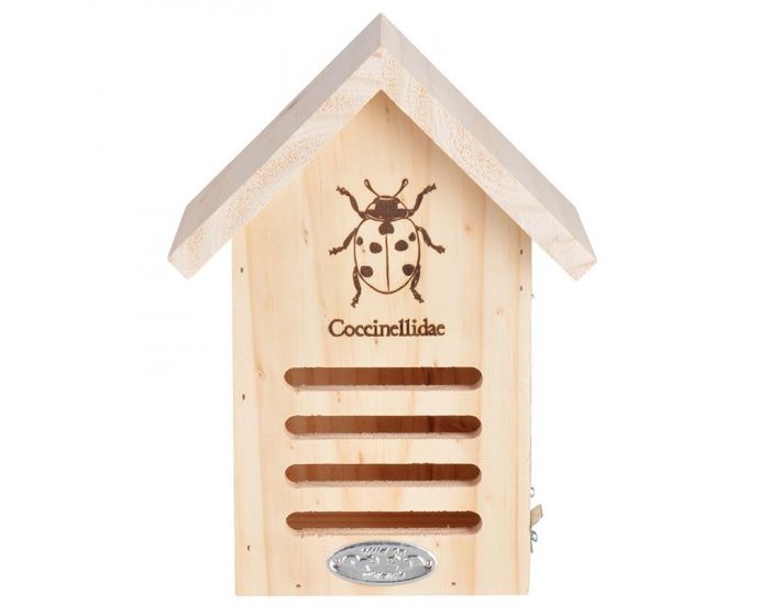 ESSCHERT DESIGN Abri Coccinelles - D�s 3 ans (2)