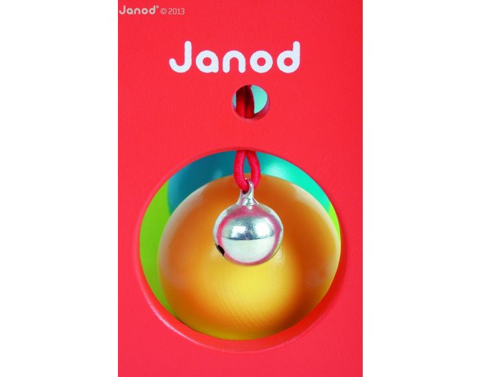JANOD Frappa'Ball Tatoo - Ds 1 an (2)