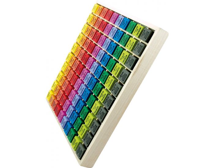 ULYSSE Table de Multiplication - D�s 6 ans (1)