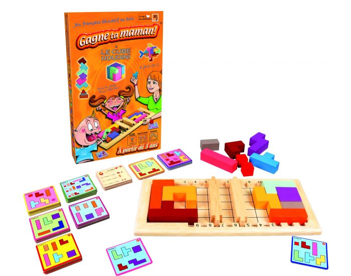 GIGAMIC Gagne Ta Maman ! - D�s 3 ans (1)