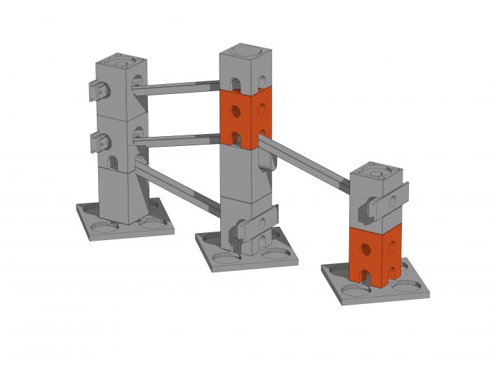 XYLOBA Xyloba Bloc de D�part dans la Tour - D�s 4 ans (1)