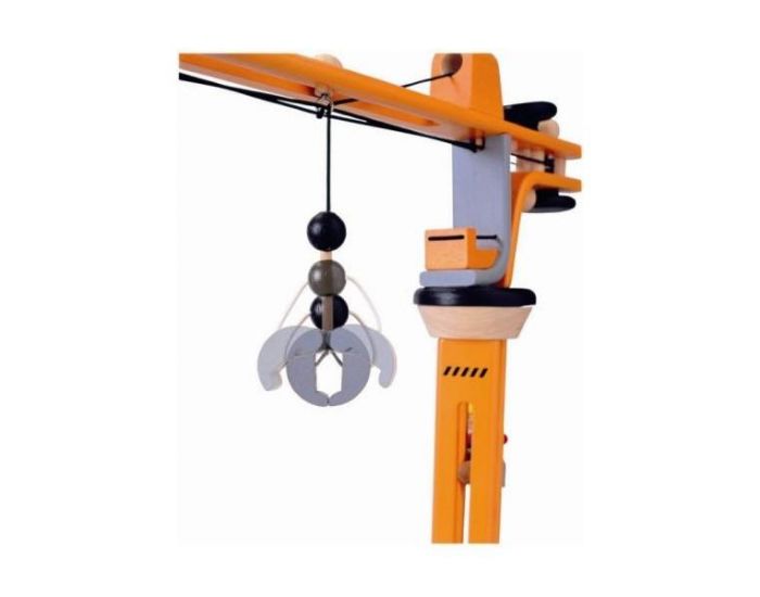 PLAN TOYS Coffret Grue - D�s 2 Ans (2)