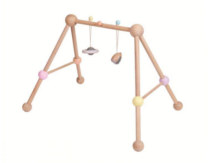 PLAN TOYS Arche d'Activit� - Pastel - D�s 12 mois (1)