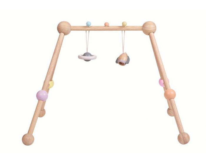 PLAN TOYS Arche d'Activit� - Pastel - D�s 12 mois (2)