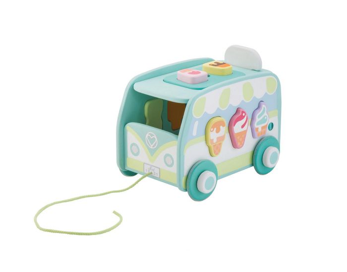 SEVI Bo�te � formes Van Camion � glaces - D�s 12 mois (1)