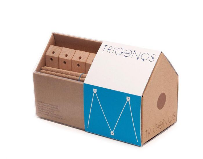 TRIGONOS Mini Trigonos - medium - Ds 4 ans (2)