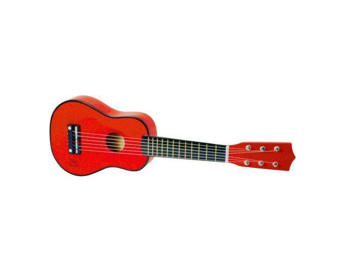 VILAC Guitare rouge - Dès 3 Ans (1)
