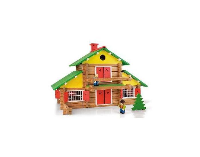 JEUJURA Le Chalet Suisse - 240 pi�ces - D�s 3 ans (1)