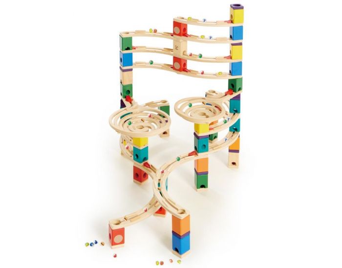 QUADRILLA Le Cyclone Circuit de Billes - 4 ans (1)