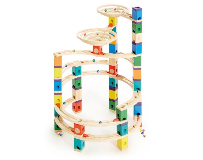 QUADRILLA Le Cyclone Circuit de Billes - 4 ans (2)