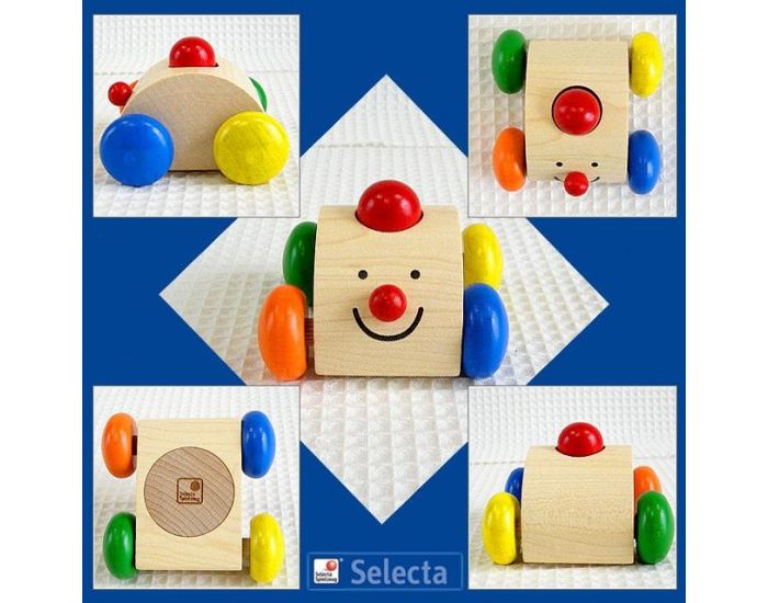 SELECTA SPIELZEUG Sonato - D�s 12 mois (2)