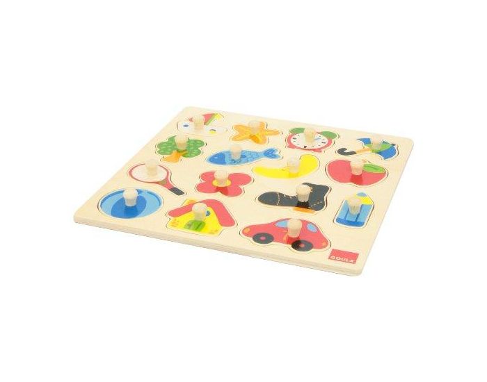 GOULA Encastrement Silhouettes - D�s 2 ans  (1)