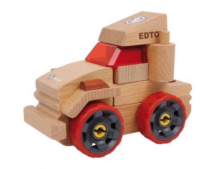 SMALL FOOT COMPANY CAMION SEMI-REMORQUE M8g - D�s 2 ans (1)