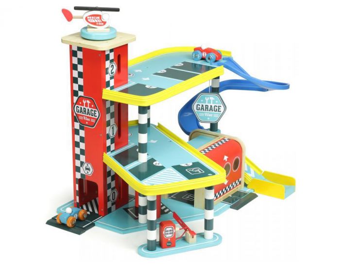 VILAC Garage Vilacity - D�s 3 ans (1)