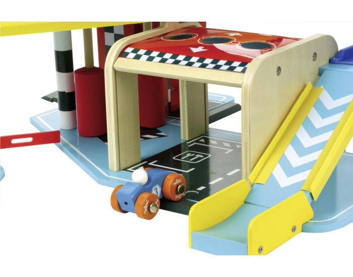 VILAC Garage Vilacity - D�s 3 ans (2)