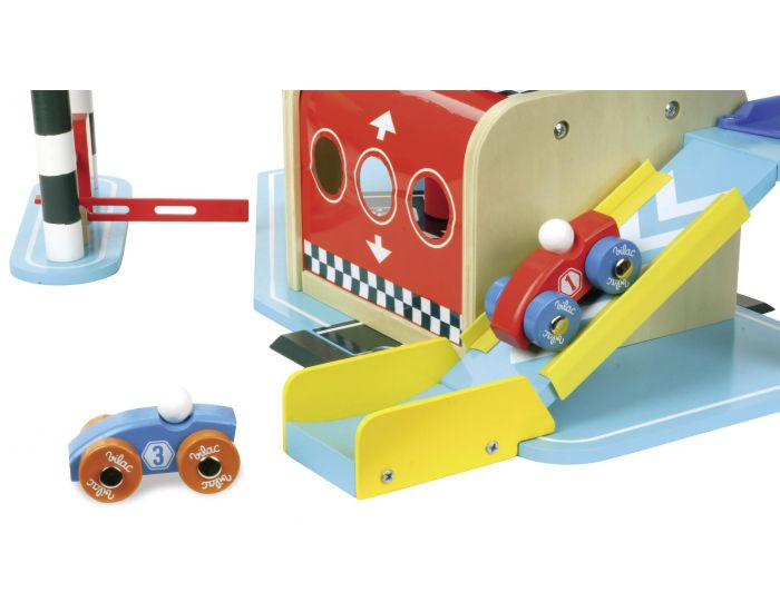 VILAC Garage Vilacity - D�s 3 ans (3)