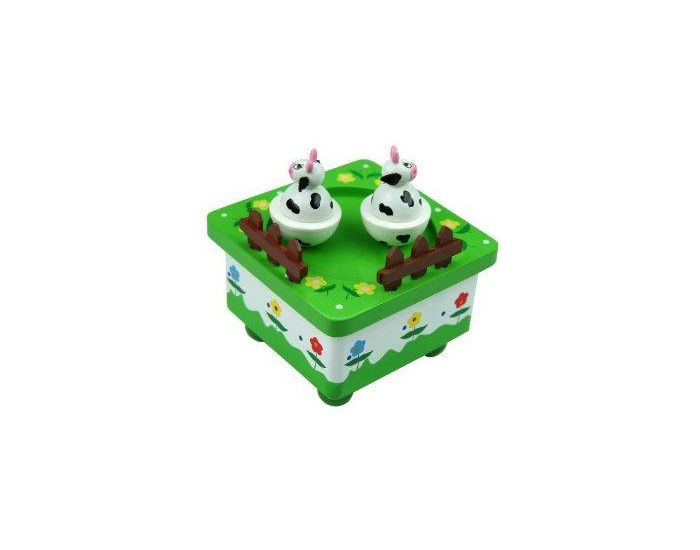 ULYSSE Boite � Musique - Vaches - D�s 12 mois (1)