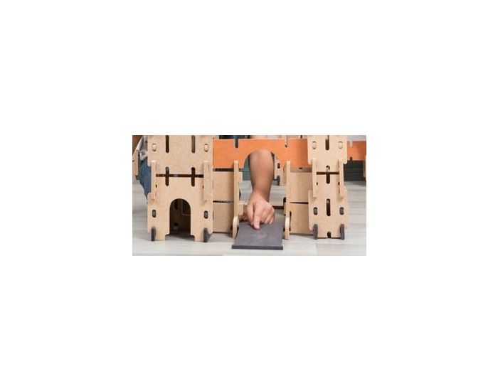 ARDENNES TOYS Pont-levis - D�s 4 ans (2)