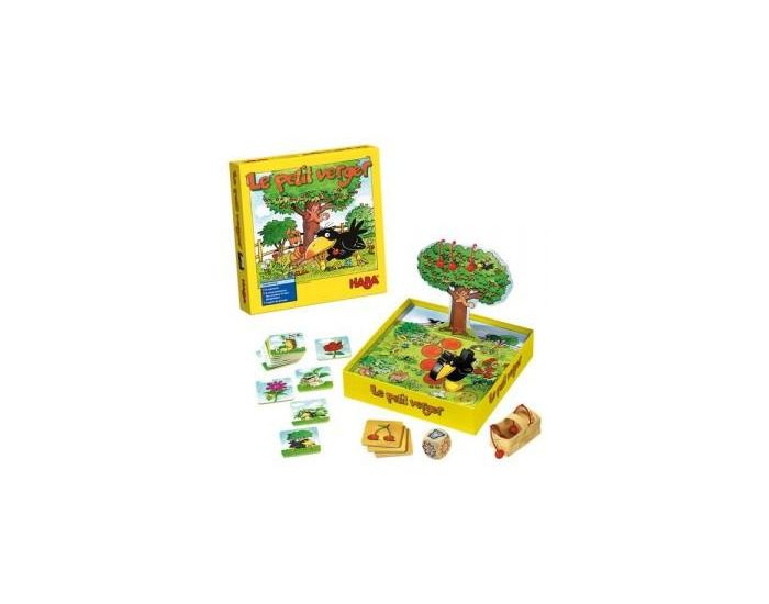 HABA Le Petit Verger - D�s 3 ans (1)