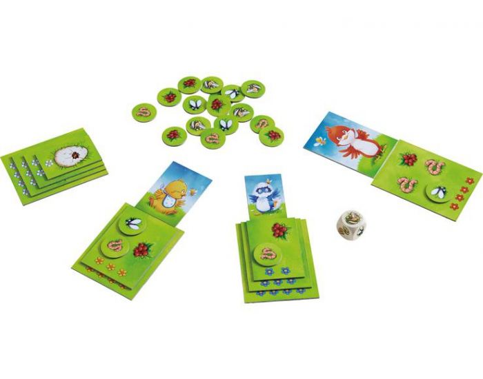 HABA Cui-Cui ! - D�s 3 ans (1)