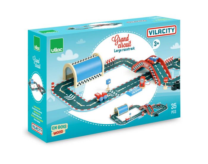 VILAC Grand circuit Vilacity - Ds 3 ans (2)