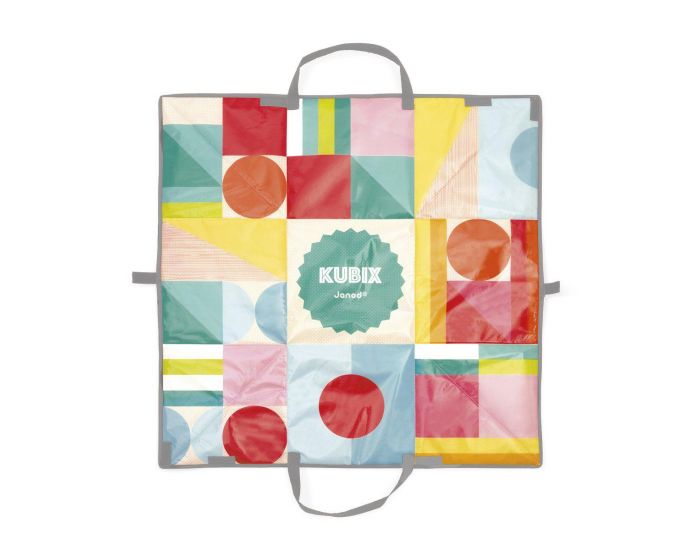 JANOD Kubix - 40 cubes - D�s 2 ans (3)