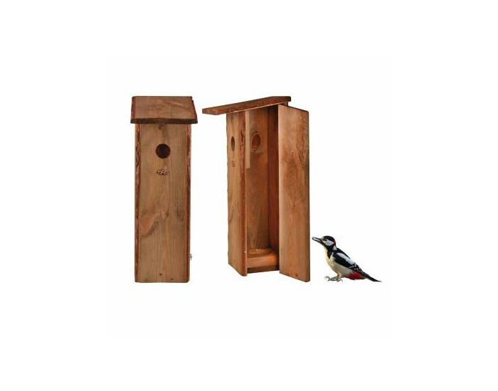 ESSCHERT DESIGN Nichoir Pic Epeiche - D�s 3 ans (1)