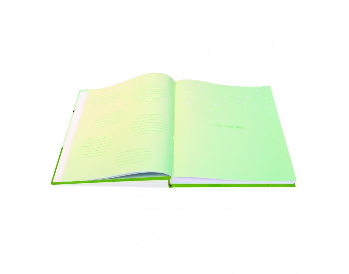 MILESTONE Album souvenirs - Ma premi�re ann�e (3)