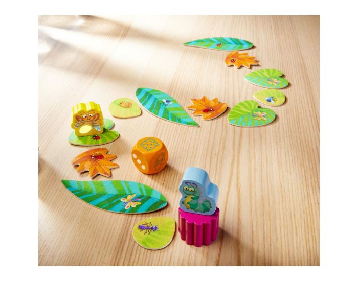 HABA Mes Premiers Jeux - Petit Ver Luisant - D�s 2 ans (1)