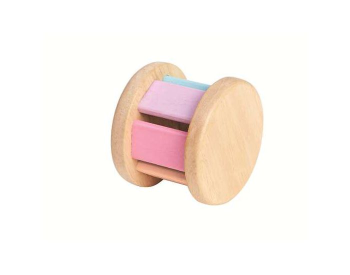 PLAN TOYS Hochet Rouleau Musical Pastel - D�s 12 mois (2)