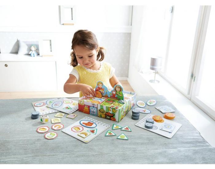 HABA Au march� ! - D�s 2 ans (2)