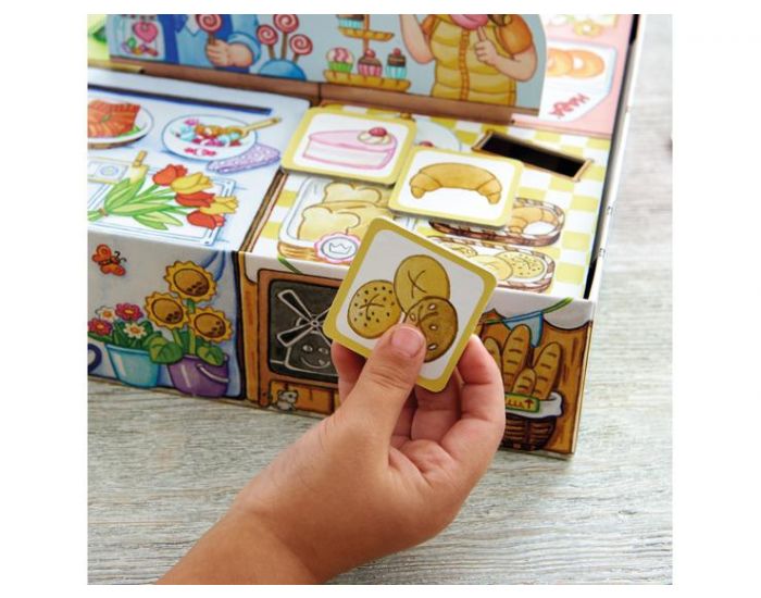 HABA Au march� ! - D�s 2 ans (3)