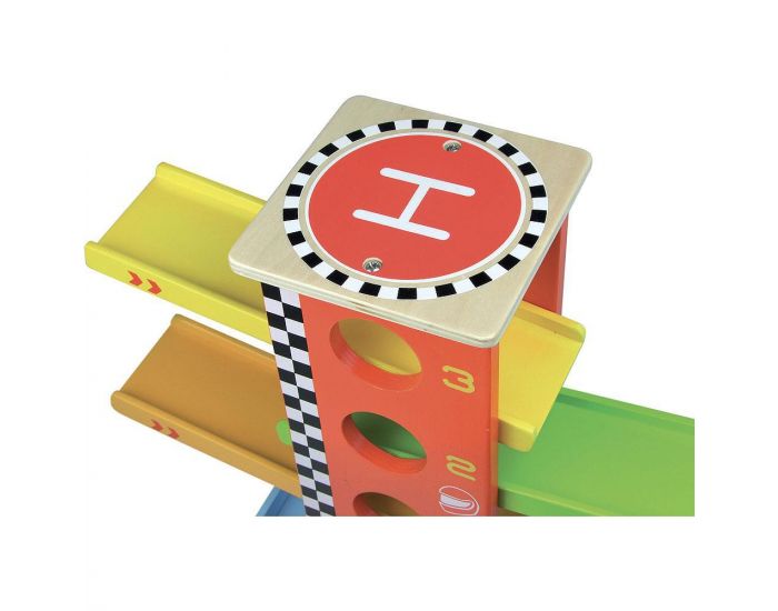 VILAC Cascade de voitures racing - D�s 2 ans (1)