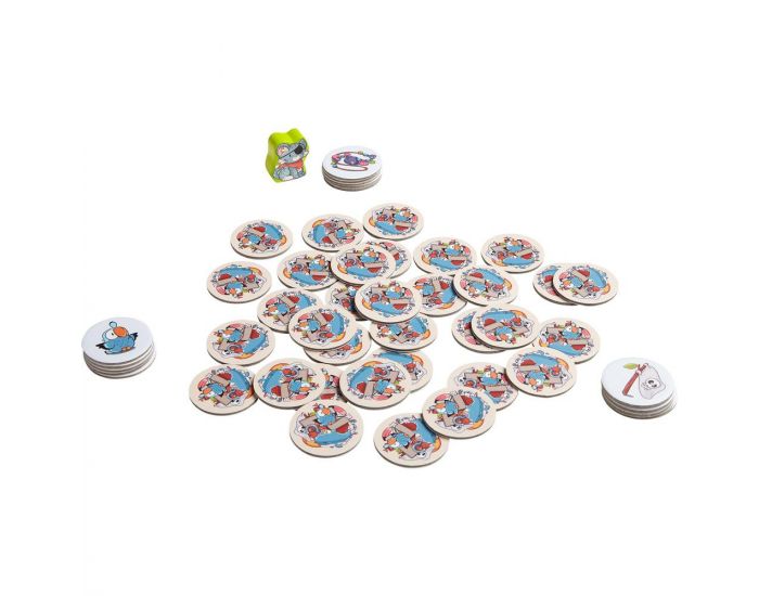 HABA Le Butin des Pirates - D�s 4 ans (1)