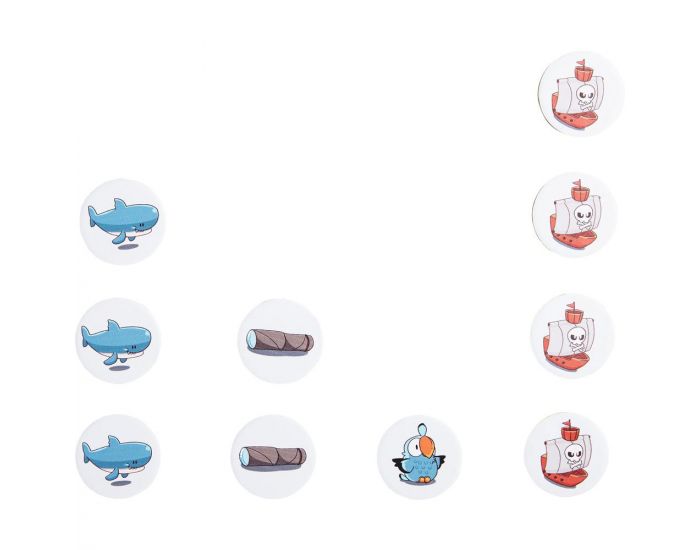 HABA Le Butin des Pirates - D�s 4 ans (2)