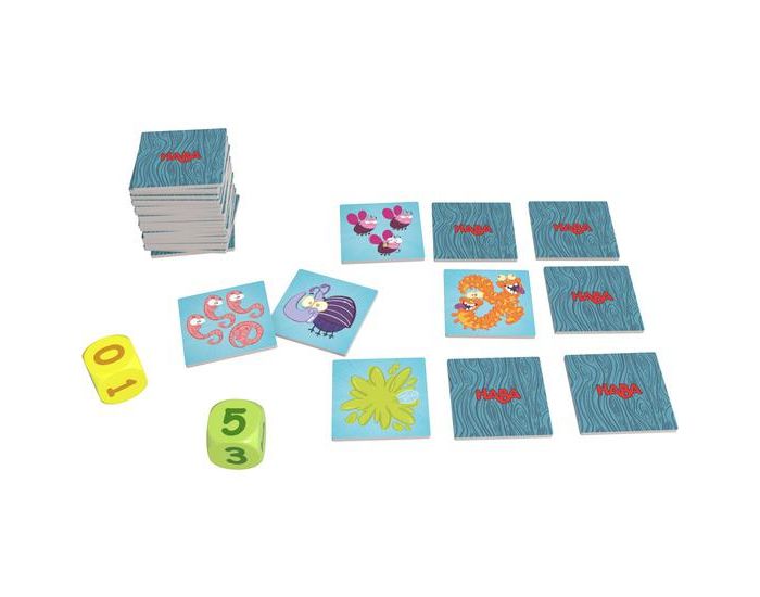HABA Mmo-math Petites Bestioles - Ds 6 ans (1)