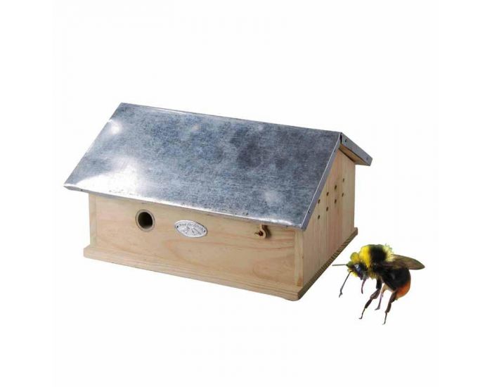 ESSCHERT DESIGN Abri � bourdons - D�s 3 ans (2)